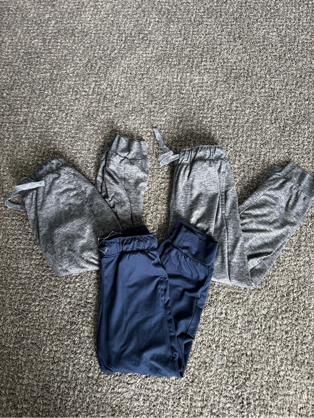 Jumping Beans Raincloud Joggers Boys 6